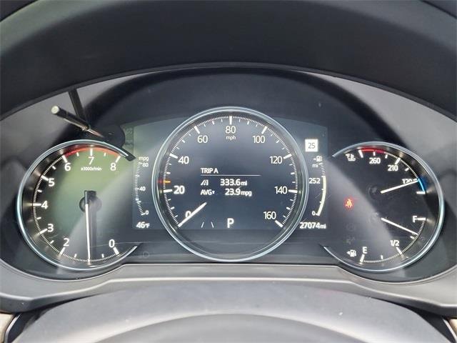 Used 2024 MAZDA CX-5 Signature image 25