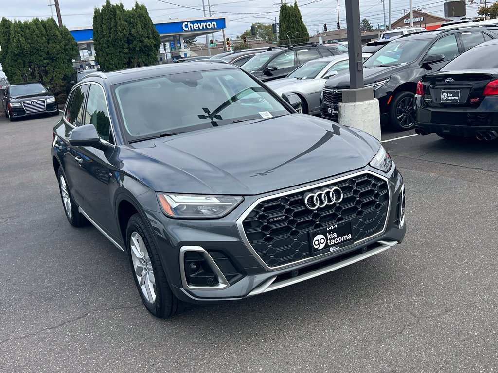 Used 2023 Audi Q5 2.0T Premium w/ Convenience Package AWD/4WD image 7