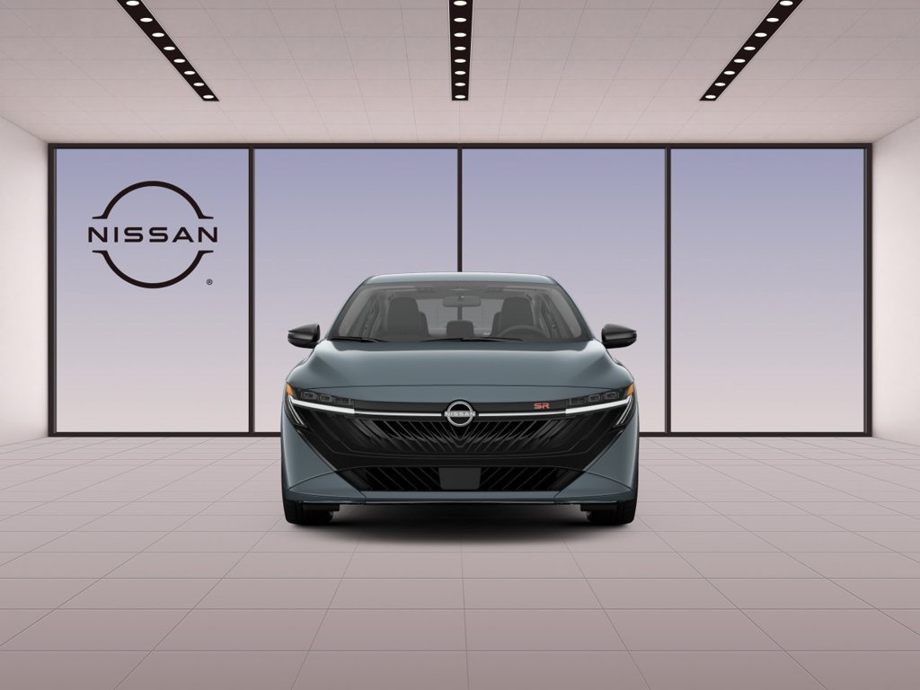New 2027 Nissan Sentra SR FWD image 2