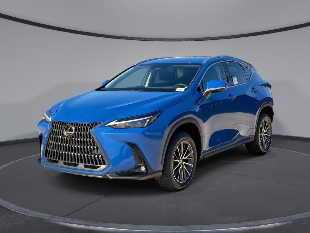 New 2026 Lexus NX 350 AWD w/ Accessory Package (Z2) image 1