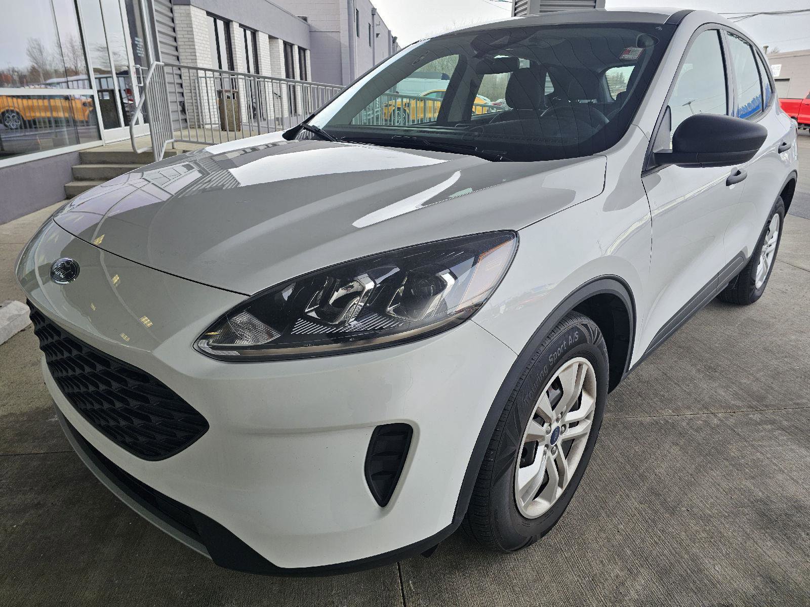 Used 2022 Ford Escape S image 1