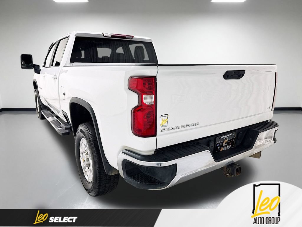 Used 2023 Chevrolet Silverado 2500 LT w/ Convenience Package AWD/4WD image 10