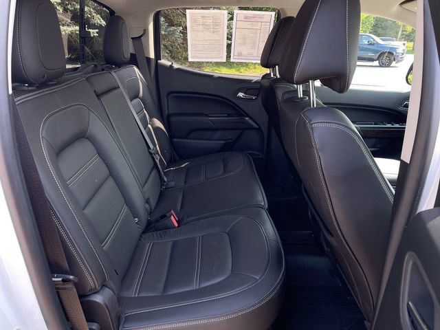 Used 2019 GMC Canyon Denali AWD/4WD image 25