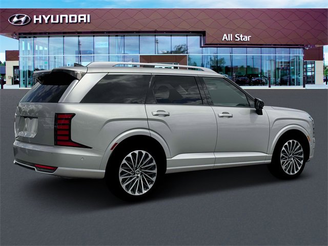 New 2026 Hyundai Palisade Calligraphy image 8