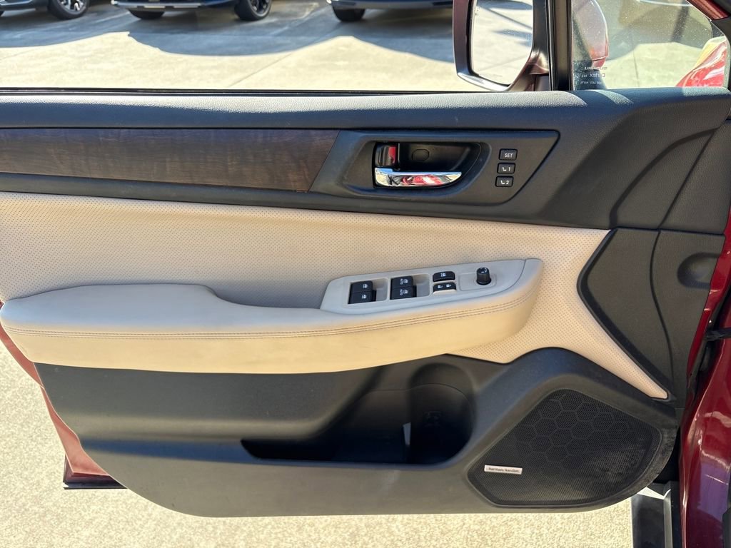 Used 2015 Subaru Outback 2.5i Limited image 17