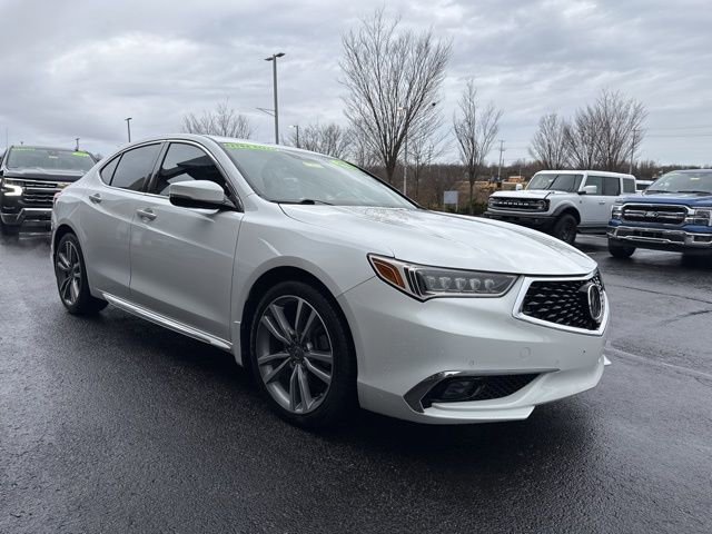 Used 2020 Acura TLX V6 SH-AWD w/ Advance Package