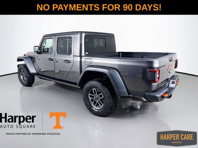 New 2026 Jeep Gladiator Mojave AWD/4WD image 9