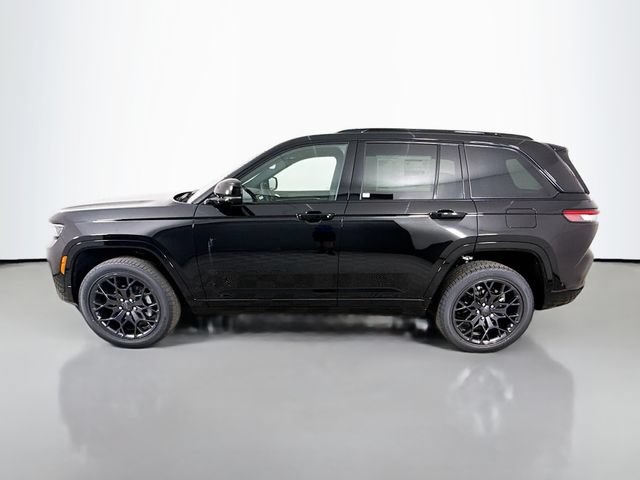 Used 2025 Jeep Grand Cherokee Summit w/ Obsidian Package AWD/4WD image 4