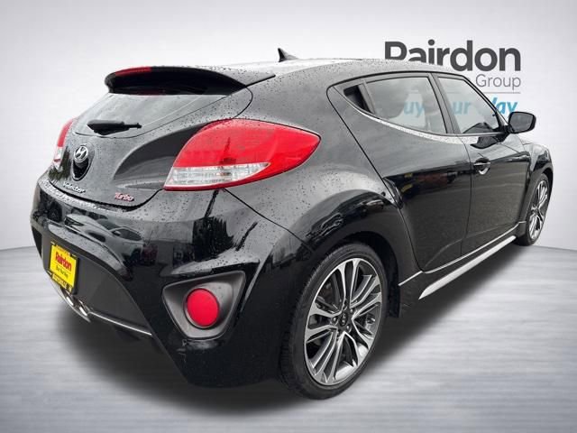 Used 2016 Hyundai Veloster Turbo image 8