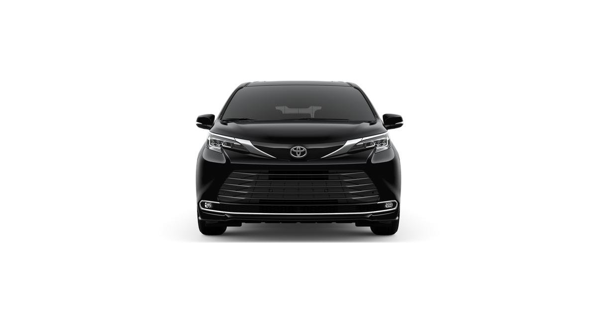 New 2026 Toyota Sienna Limited FWD image 19