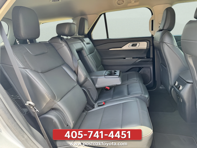 Used 2025 Ford Explorer Active w/ Active Comfort Package AWD/4WD image 20