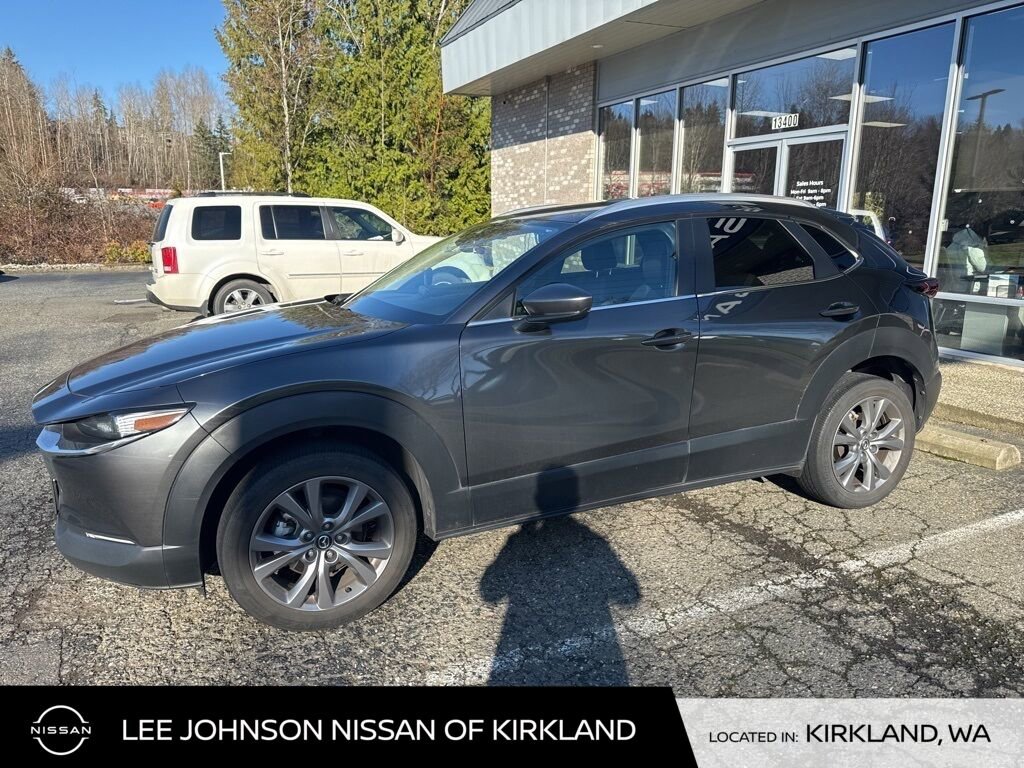 Used 2023 MAZDA CX-30 AWD 2.5 S w/ Select Package