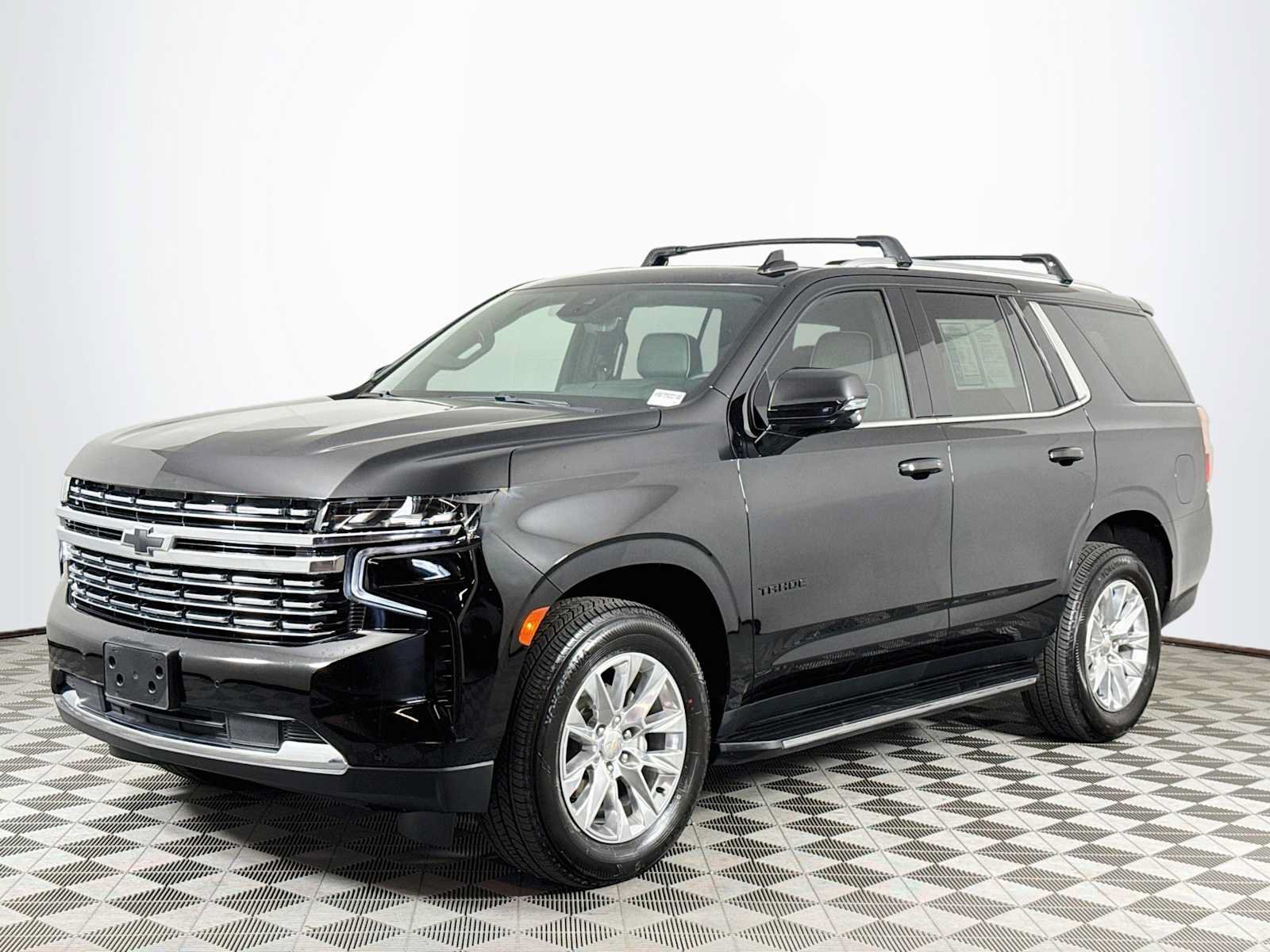 Used 2023 Chevrolet Tahoe Premier w/ Premium Package