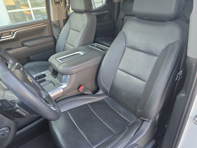 Used 2022 Chevrolet Silverado 1500 LTZ w/ LTZ Premium Package image 15