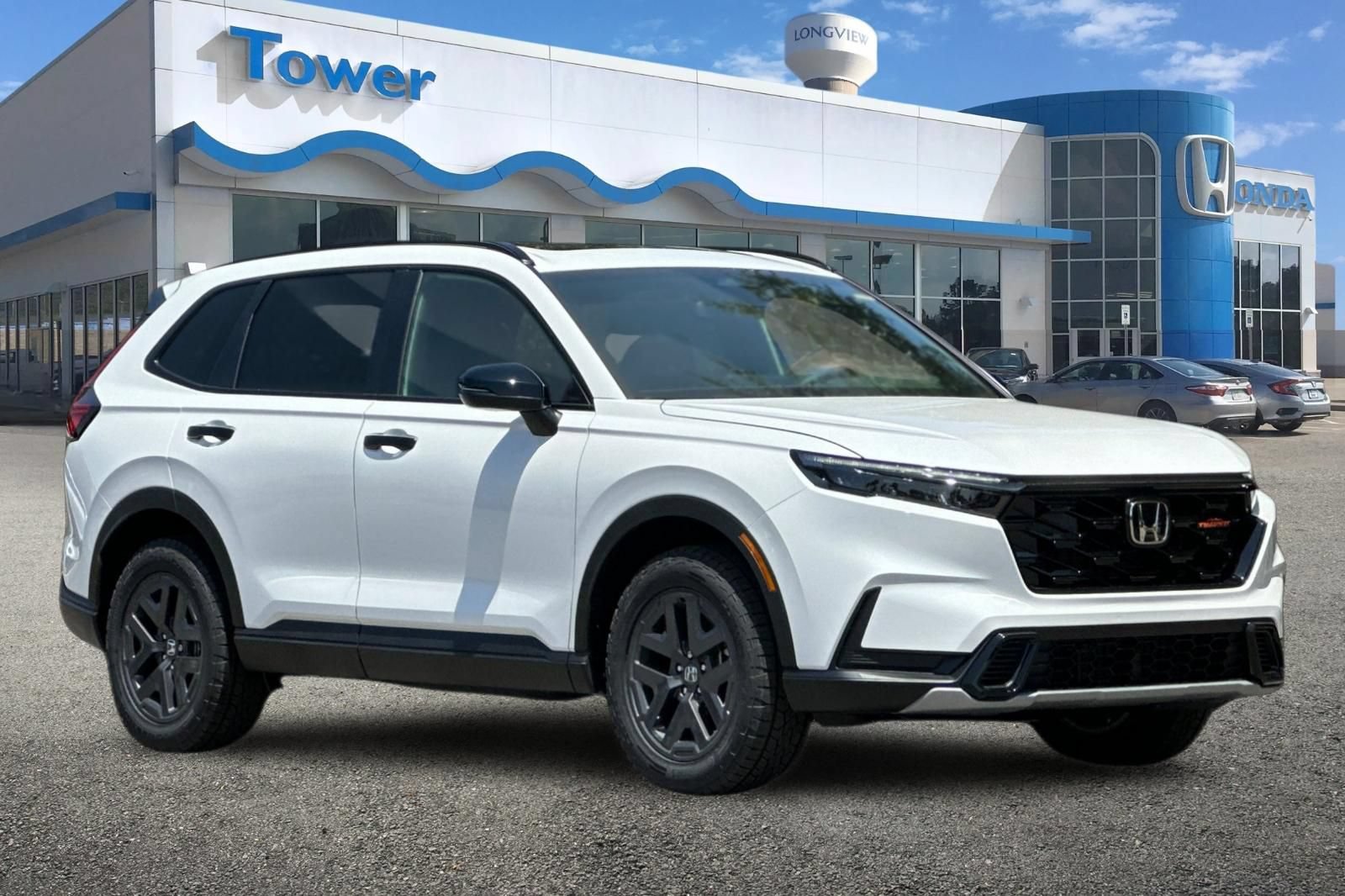 New 2026 Honda CR-V TrailSport image 2