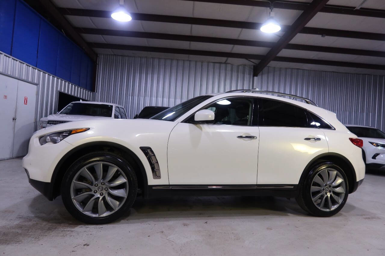 Used 2013 INFINITI FX37 Limited Edition AWD/4WD image 1