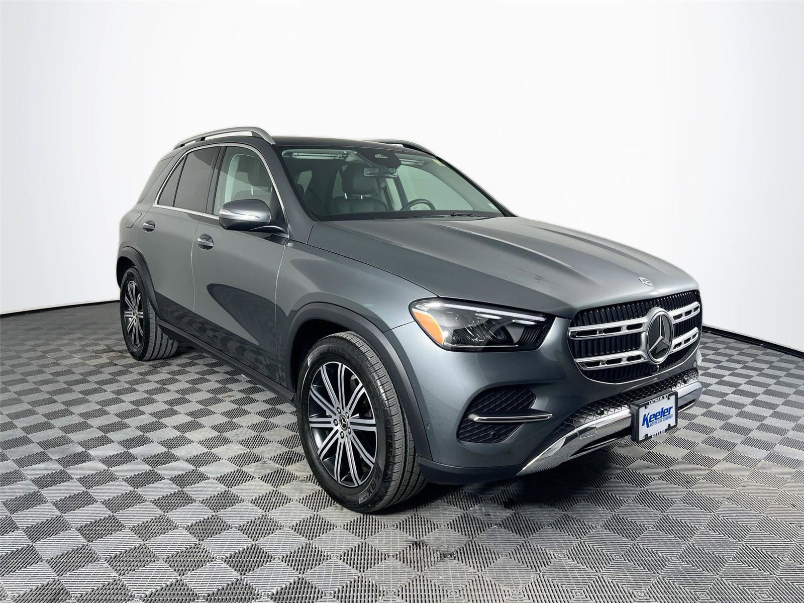 Certified 2026 Mercedes-Benz GLE 350 4MATIC image 8