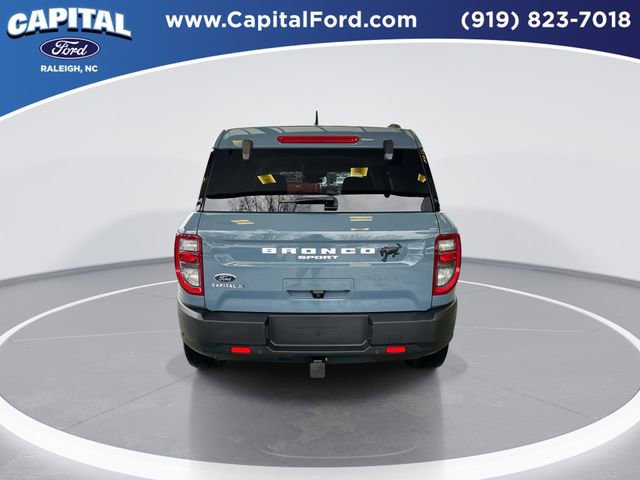 Certified 2022 Ford Bronco Sport Big Bend w/ Convenience Package image 7