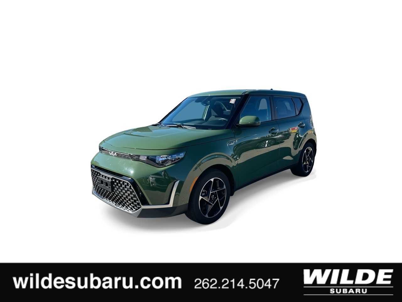 Used 2023 Kia Soul EX image 1
