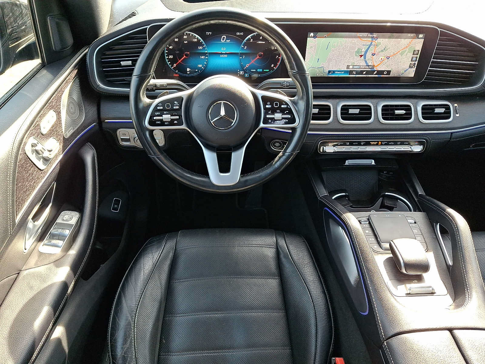 Used 2021 Mercedes-Benz GLE 580 4MATIC image 12
