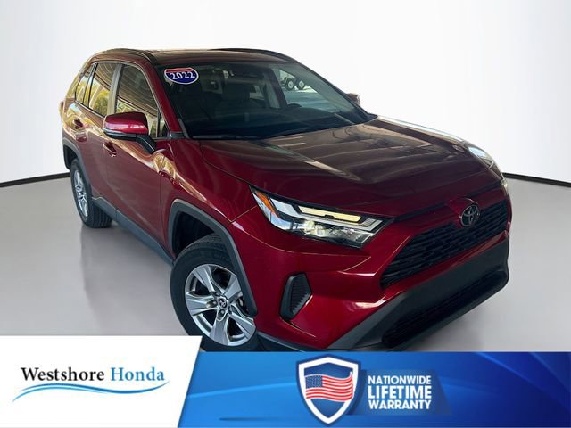 Used 2022 Toyota RAV4 XLE
