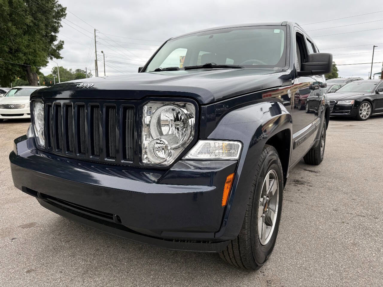 Used 2008 Jeep Liberty Sport w/ Popular Equipment Group