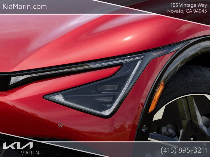 New 2025 Kia EV6 Wind image 10