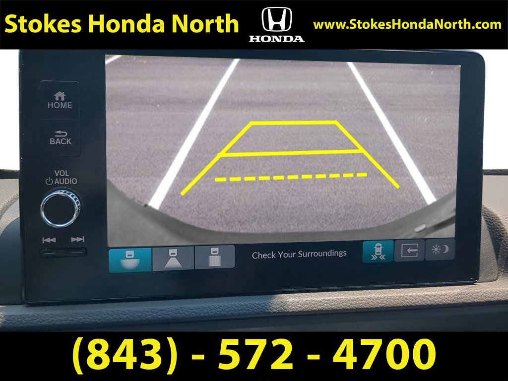 New 2025 Honda CR-V Sport-L image 15