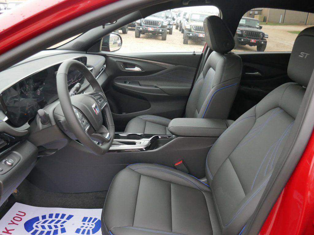 New 2026 Buick Envista Sport Touring w/ Convenience I Package image 13