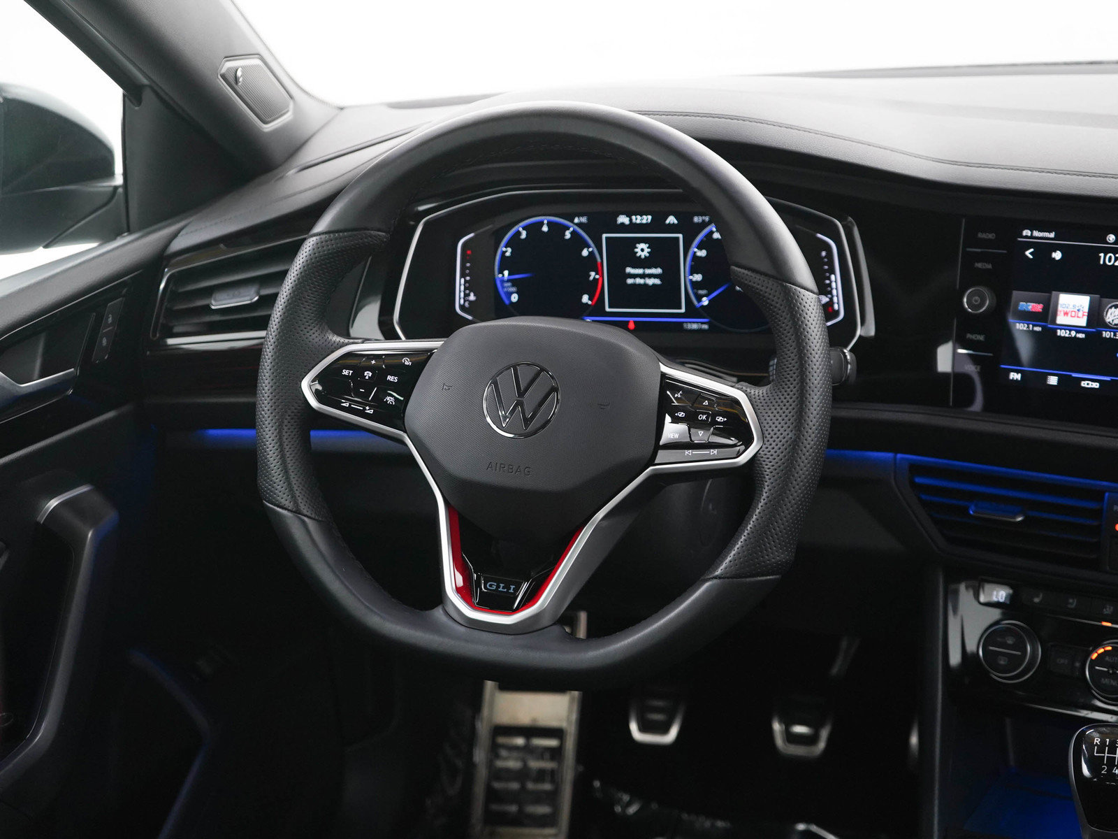 Used 2023 Volkswagen Jetta GLI Autobahn FWD image 14
