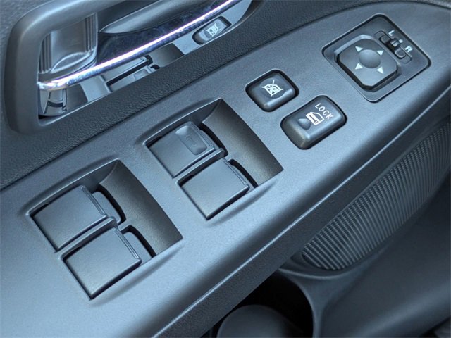 New 2025 Mitsubishi Outlander Sport Trail Edition image 22