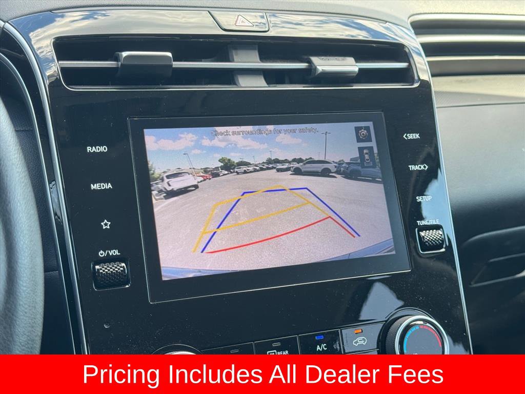 Used 2023 Hyundai Tucson SEL AWD/4WD image 23