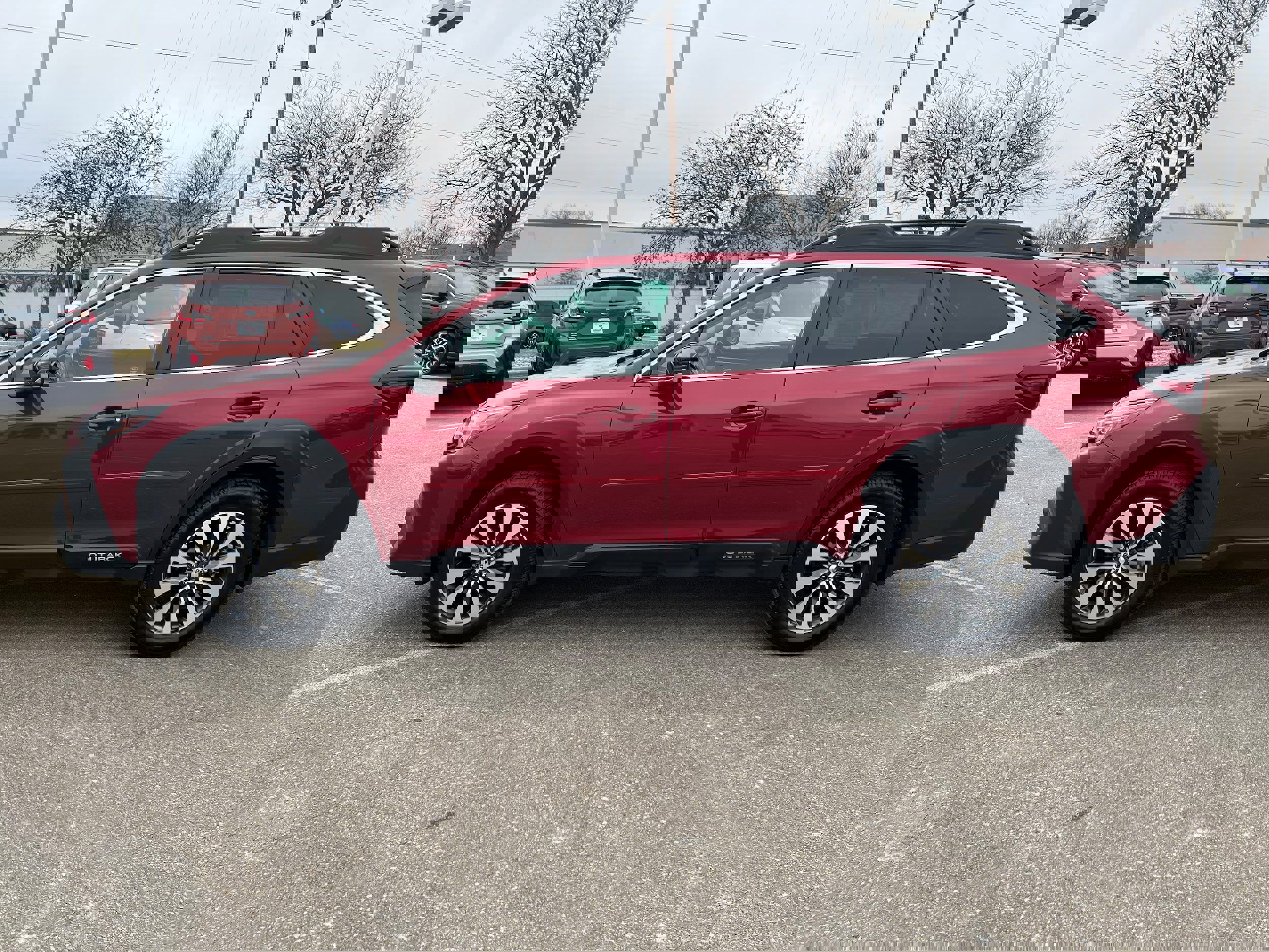 Certified 2023 Subaru Outback Limited XT image 4