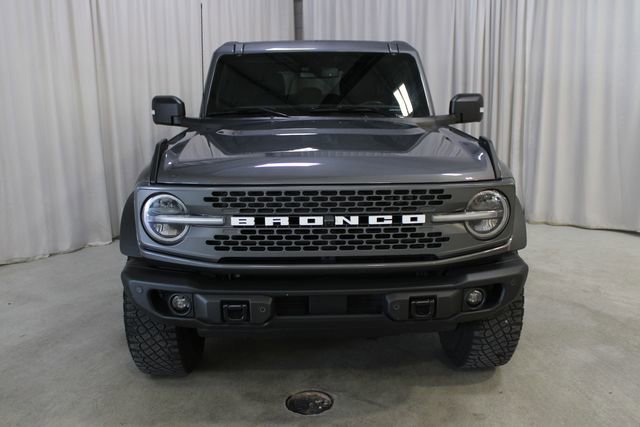 Used 2023 Ford Bronco Badlands w/ Sasquatch Package AWD/4WD image 26