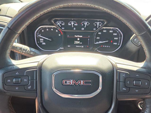 Used 2021 GMC Sierra 1500 AT4 w/ AT4 Premium Package image 47