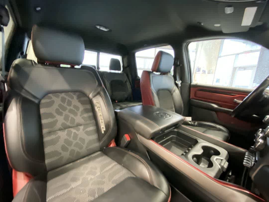 Used 2019 RAM 1500 Rebel w/ Rebel Level 2 Equipment Group AWD/4WD image 26