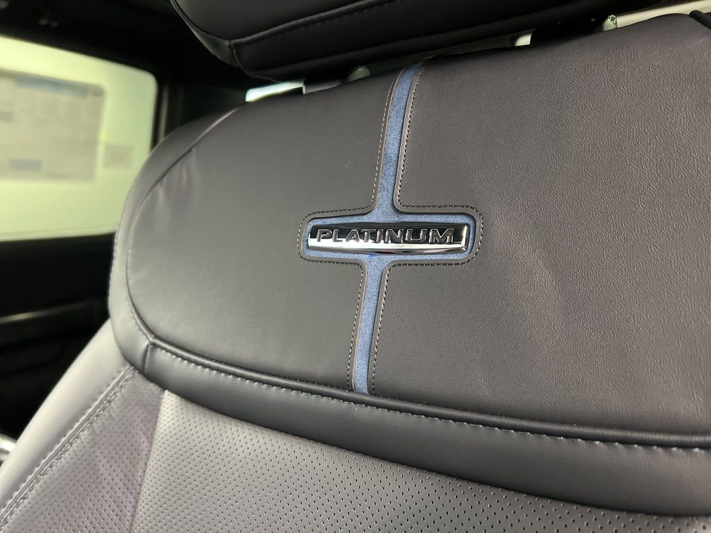 New 2026 Ford F350 Platinum image 28