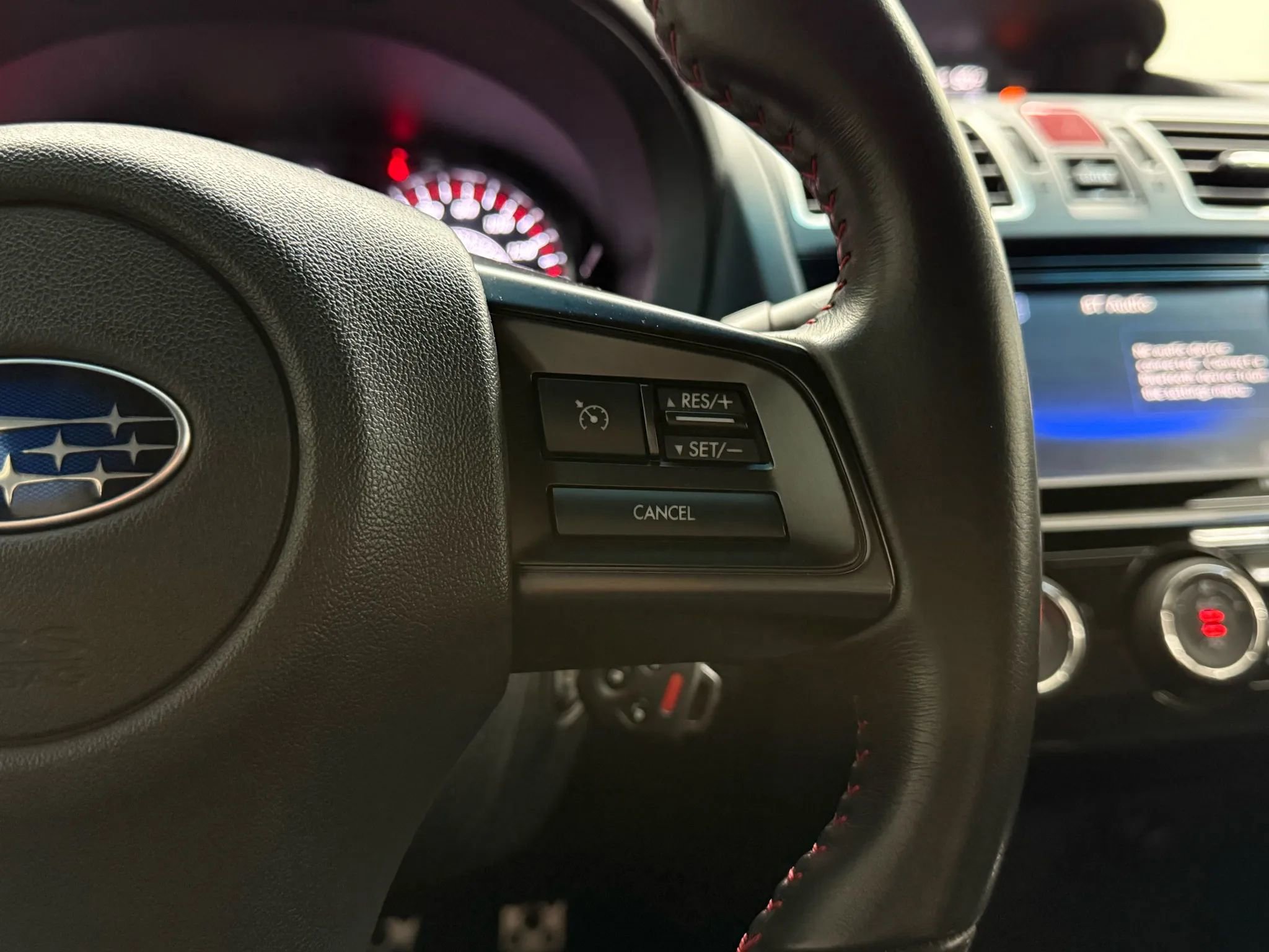 Used 2018 Subaru WRX image 22