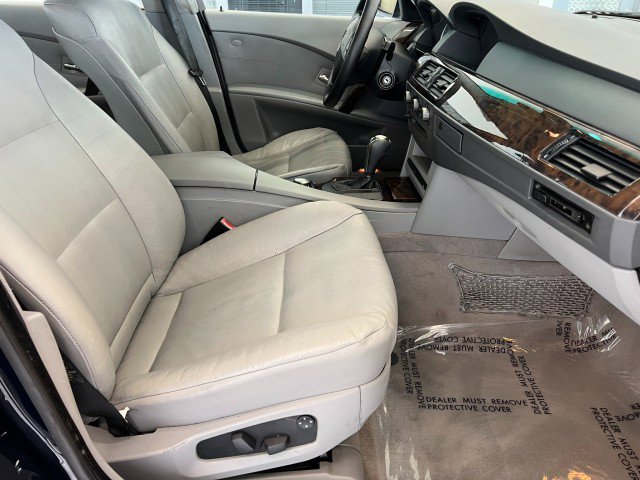 Used 2004 BMW 525i Sedan RWD image 12