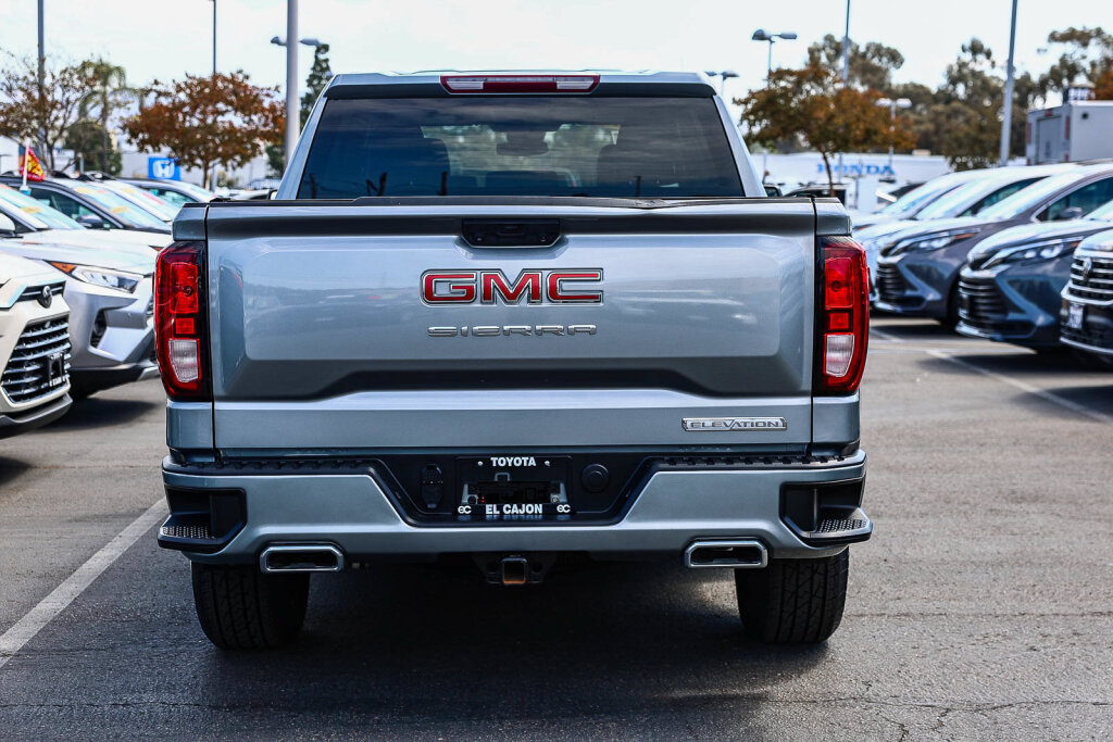 Used 2023 GMC Sierra 1500 Elevation w/ X31 Off-Road Package AWD/4WD image 20