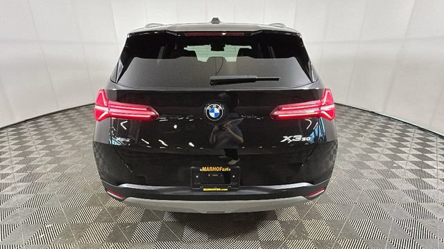 Used 2025 BMW X3 xDrive30i AWD/4WD video 3