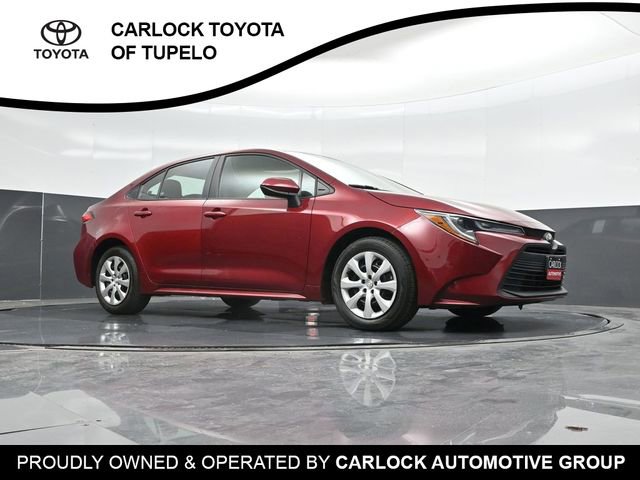 Used 2024 Toyota Corolla LE FWD image 41