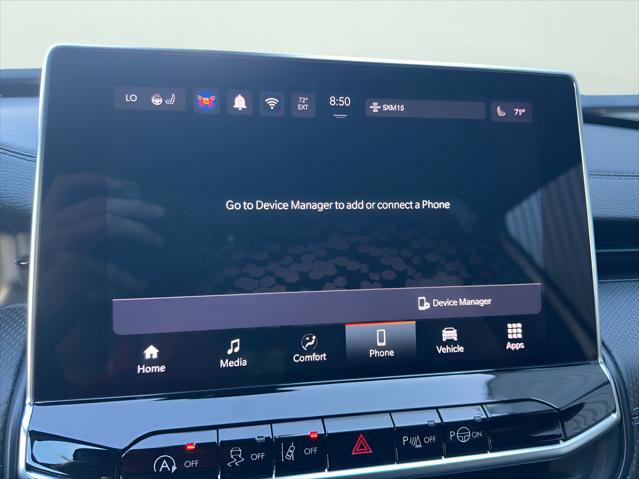 Used 2025 Jeep Compass Latitude w/ Convenience Group AWD/4WD image 14