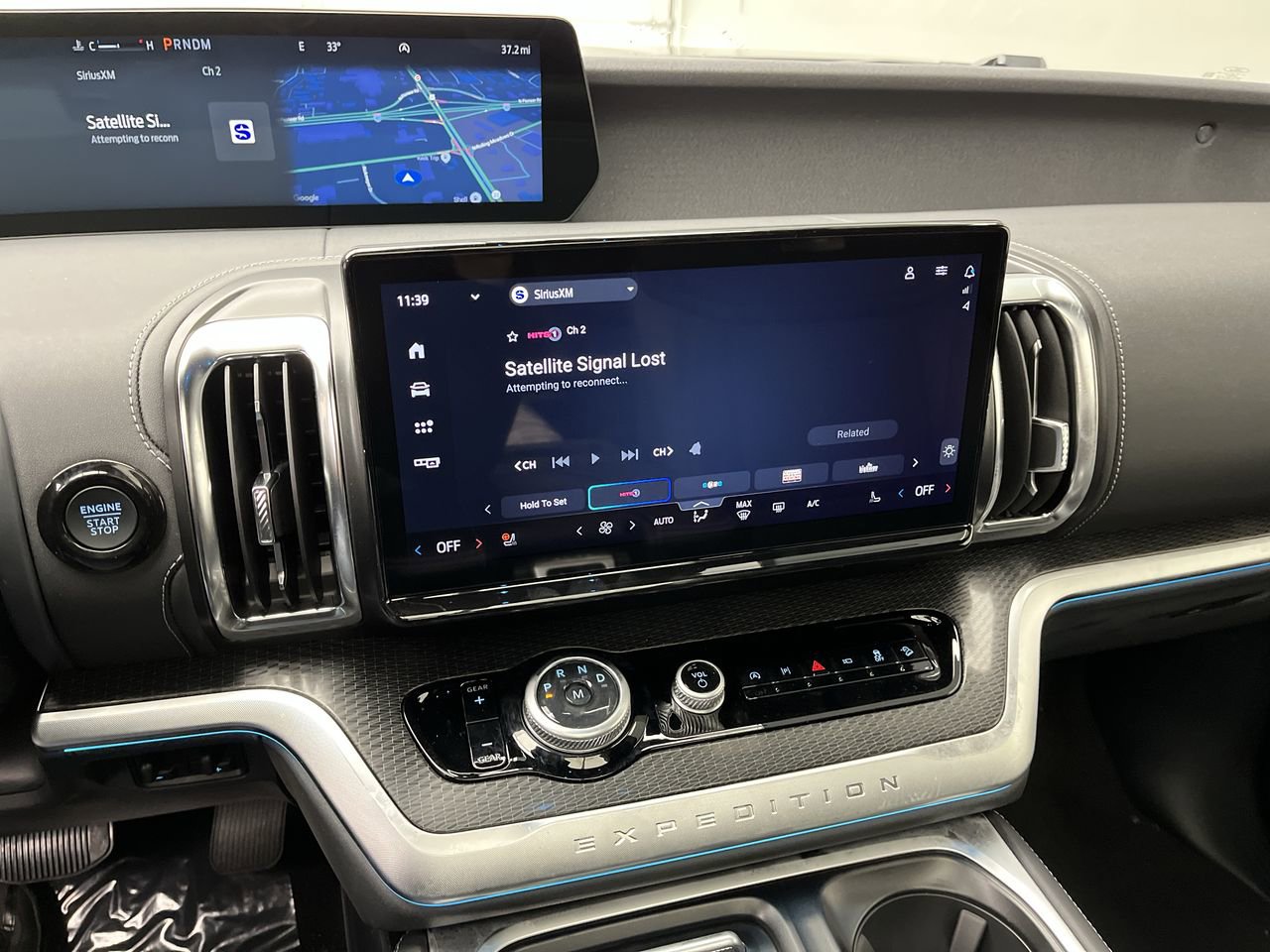 New 2026 Ford Expedition Platinum w/ Stealth Performance Package image 21