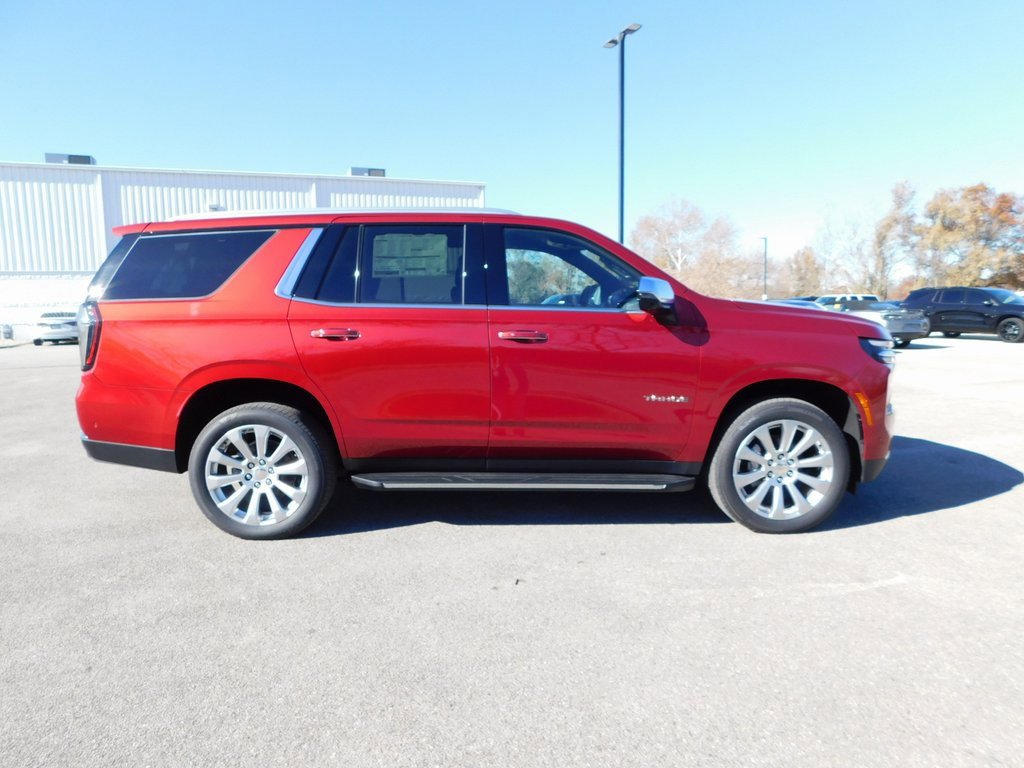 New 2025 Chevrolet Tahoe Premier image 2