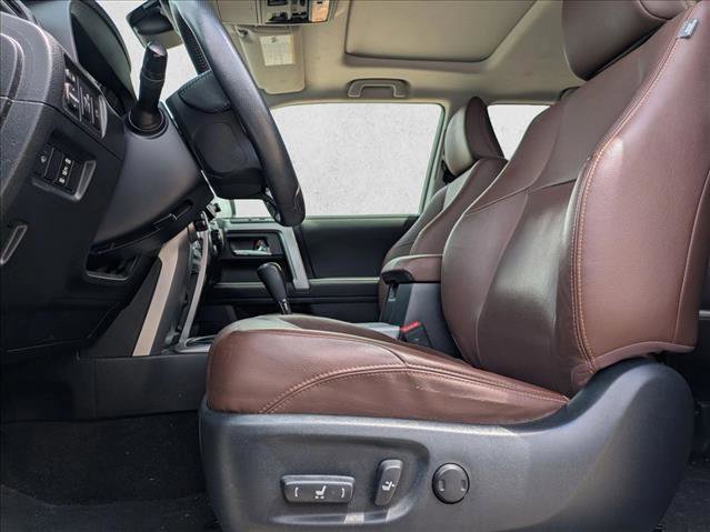 Used 2021 Toyota 4Runner Limited RWD image 15