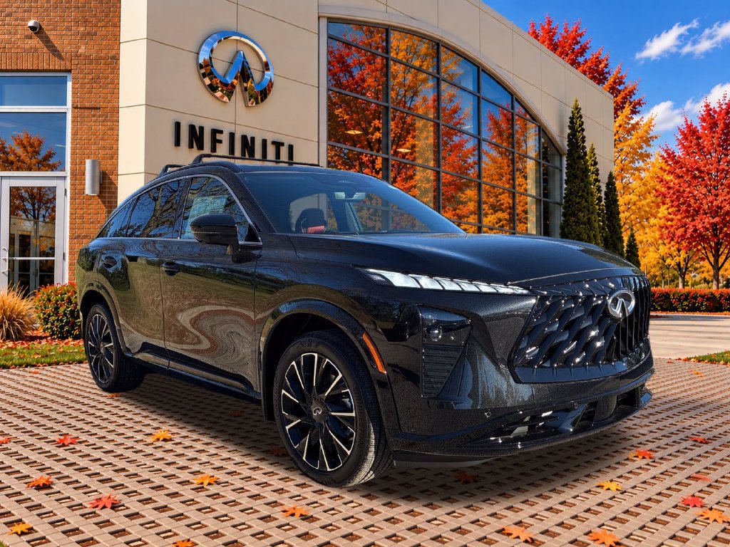 New 2027 INFINITI QX65 Autograph w/ Technology Package AWD/4WD image 9