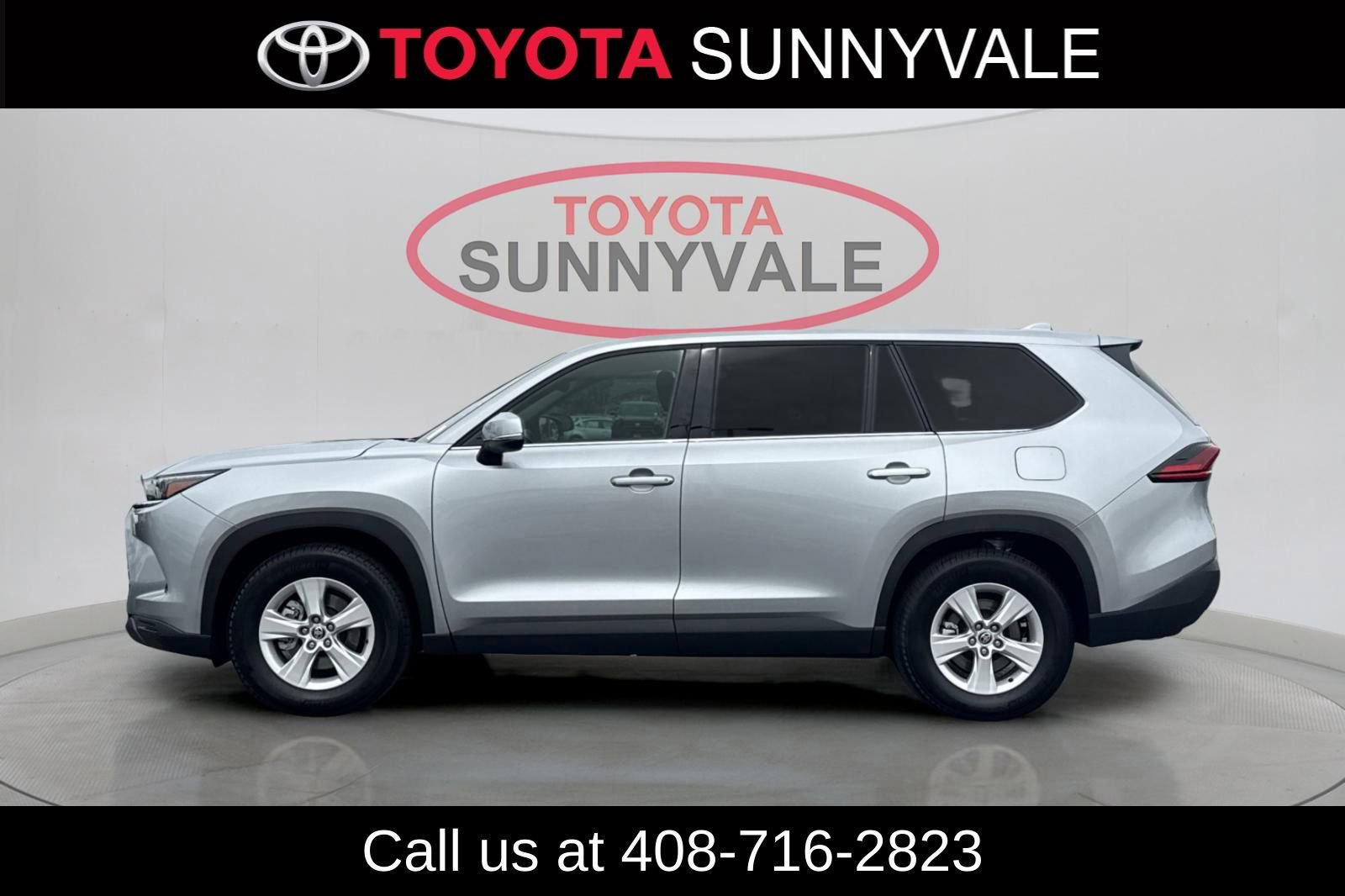 Certified 2025 Toyota Grand Highlander AWD image 7