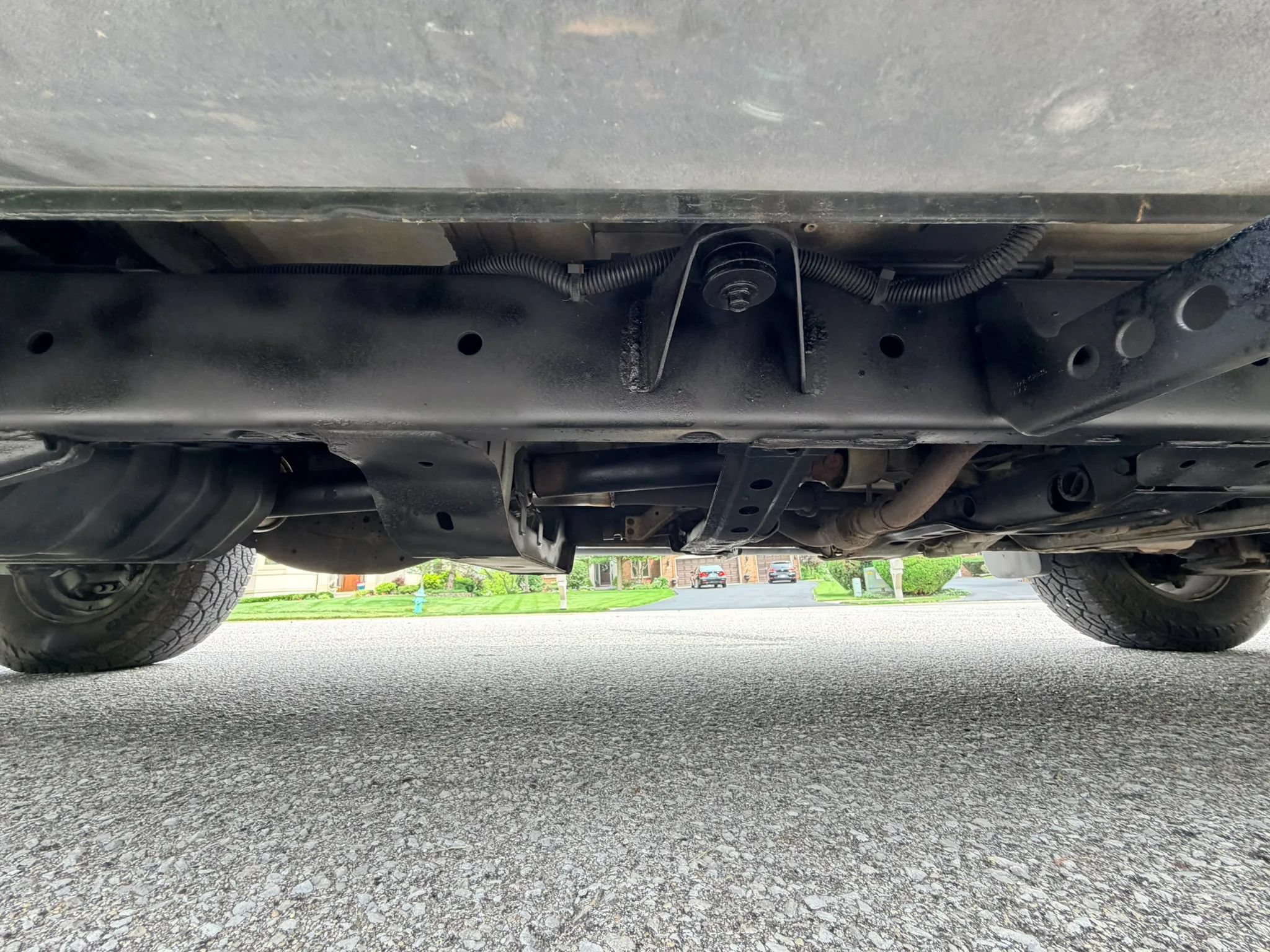 Used 2003 Nissan Frontier XE AWD/4WD image 11