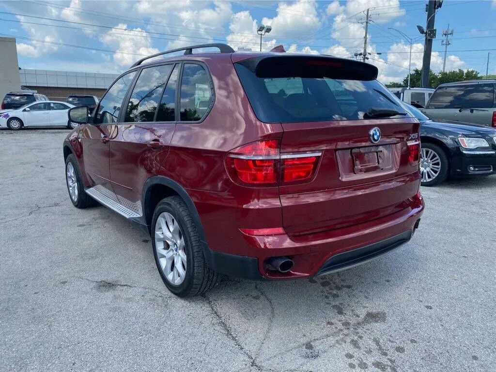 Used 2011 BMW X5 xDrive35i AWD/4WD image 6